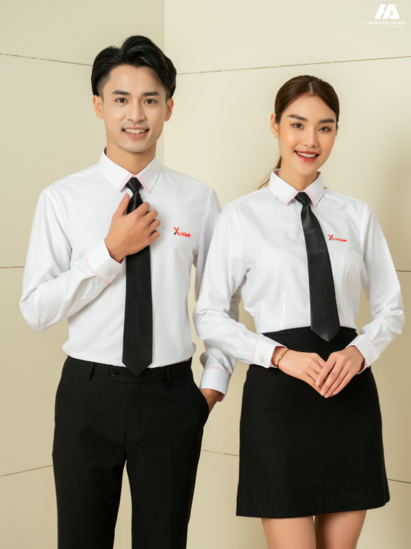 Áo Đồng Phục Khách Sạn